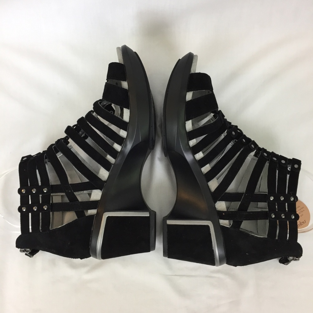 SOLD Jambu Sugar Too Strappy Gladiator Sandals 8.5 - Picture 6 of 7